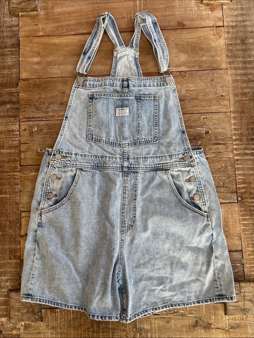 Levi’s Bibs